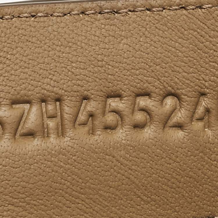 Pre Owned Hermes Brown Suede Chypre Sandals Size 45.5