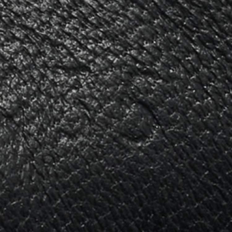 Pre Owned Hermes Black Mesh and Suede Bouncing Lace Up Sneakers Size 43.5