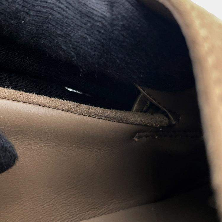 مملوكة مسبقًا حذاء موكاسان جوب هيرميس شامواه إيتوب مقاس 42