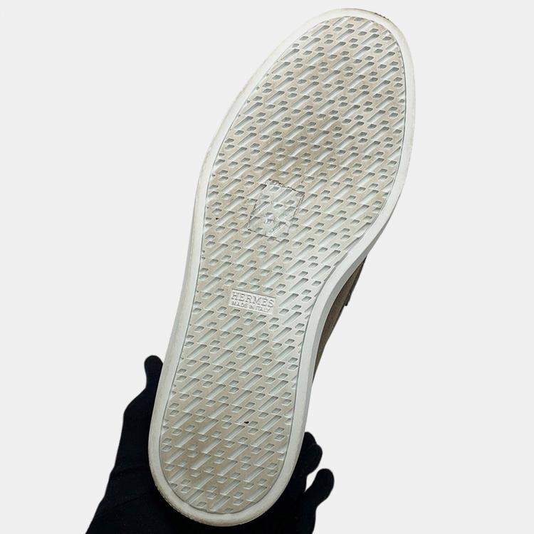 مملوكة مسبقًا حذاء موكاسان جوب هيرميس شامواه إيتوب مقاس 42