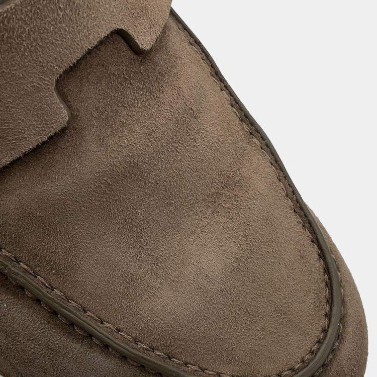 مملوكة مسبقًا حذاء موكاسان جوب هيرميس شامواه إيتوب مقاس 42