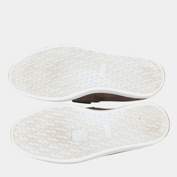 مملوكة مسبقًا حذاء موكاسان جوب هيرميس شامواه إيتوب مقاس 42