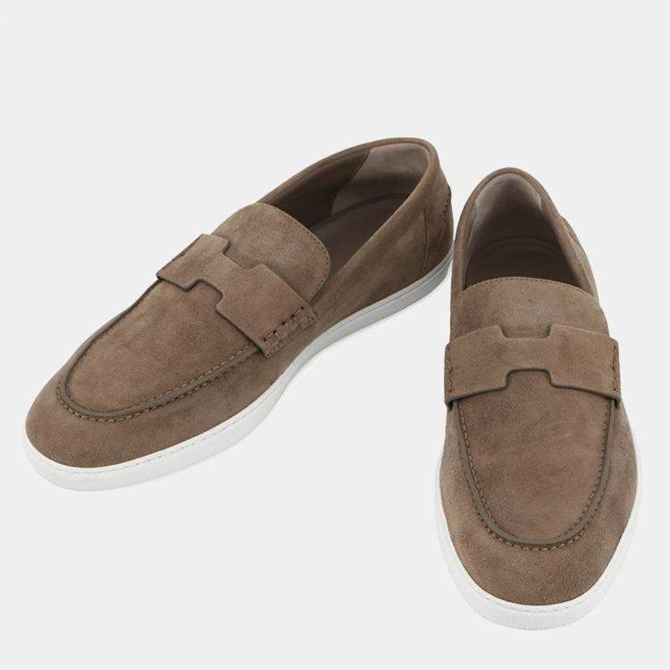 مملوكة مسبقًا حذاء موكاسان جوب هيرميس شامواه إيتوب مقاس 42