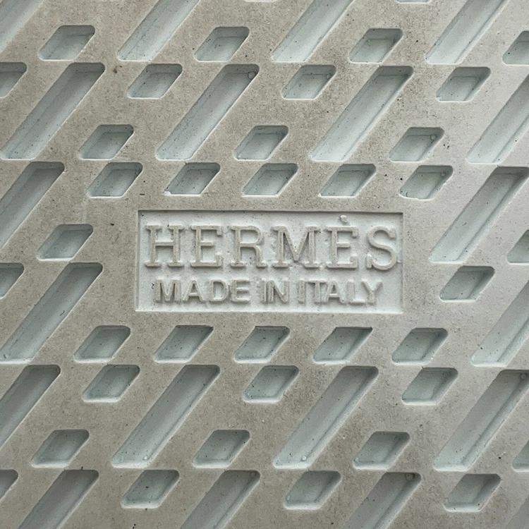 مملوكة مسبقًا حذاء موكاسان جوب هيرميس شامواه إيتوب مقاس 42