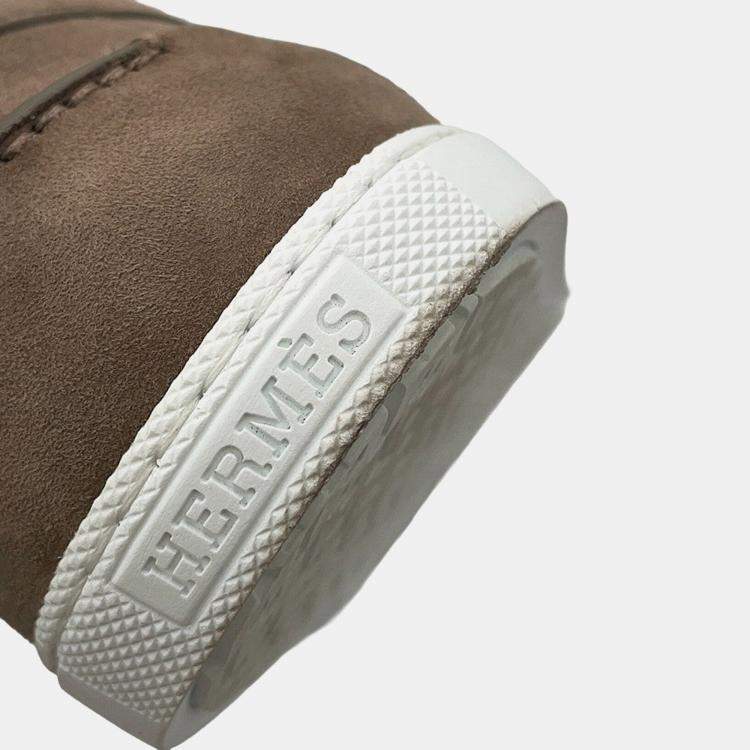 مملوكة مسبقًا حذاء موكاسان جوب هيرميس شامواه إيتوب مقاس 42