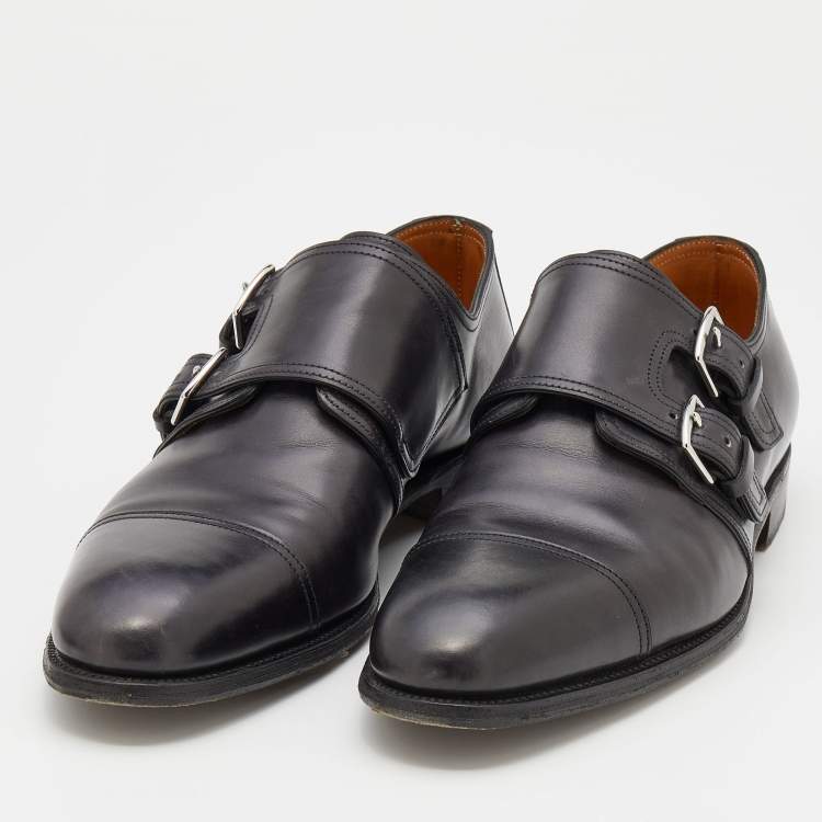Louis Vuitton  Leather shoes men, Mens boots fashion, Monk strap shoes