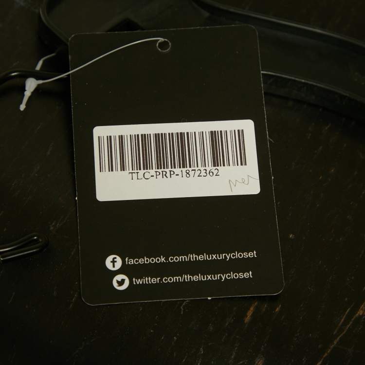 مملوكة مسبقًا Heron Preston Grey Printed Cotton Sweatshirt S