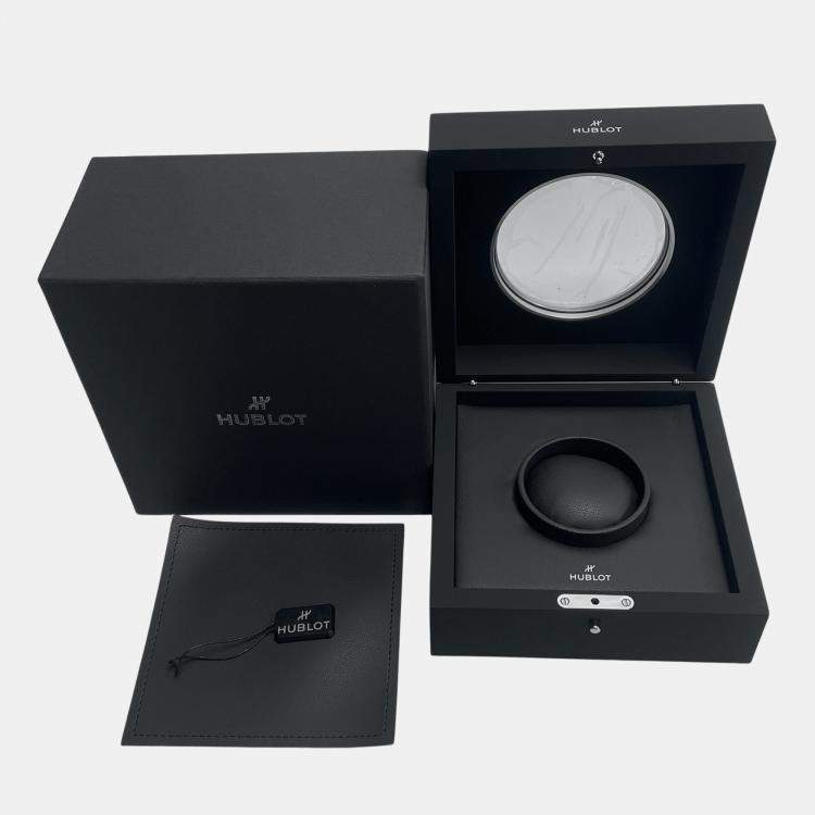 Pre Owned Hublot Classic Fusion 542.NX.1171.RX Automatic Men's Wristwatch 42MM