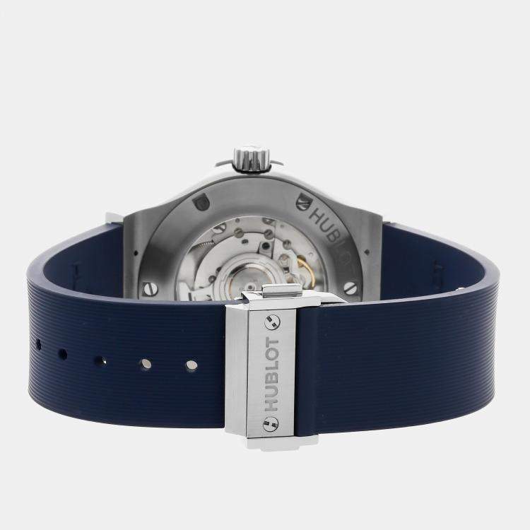 Pre Owned Hublot Classic Fusion 542.NX.7170.RX Automatic Men's Wristwatch 42MM