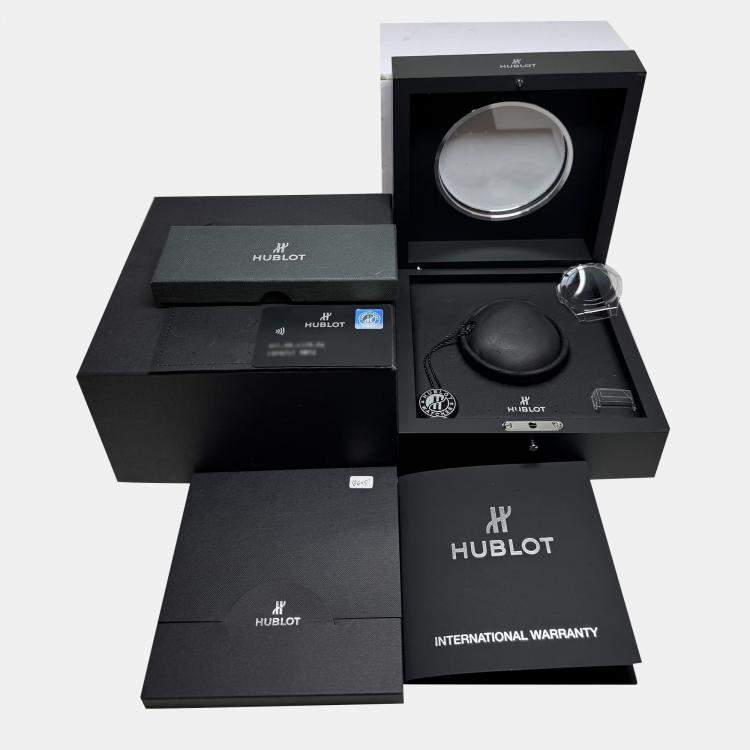 Pre Owned Pre-Owned Hublot Big Bang Unico 411.NM.1170.RX