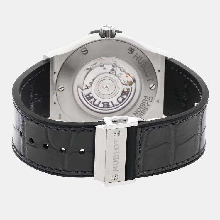 مملوكة مسبقًا Pre-Owned Hublot Classic Fusion 511.NX.7071.RX