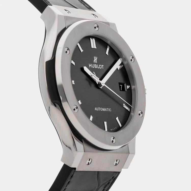 مملوكة مسبقًا Pre-Owned Hublot Classic Fusion 511.NX.7071.RX