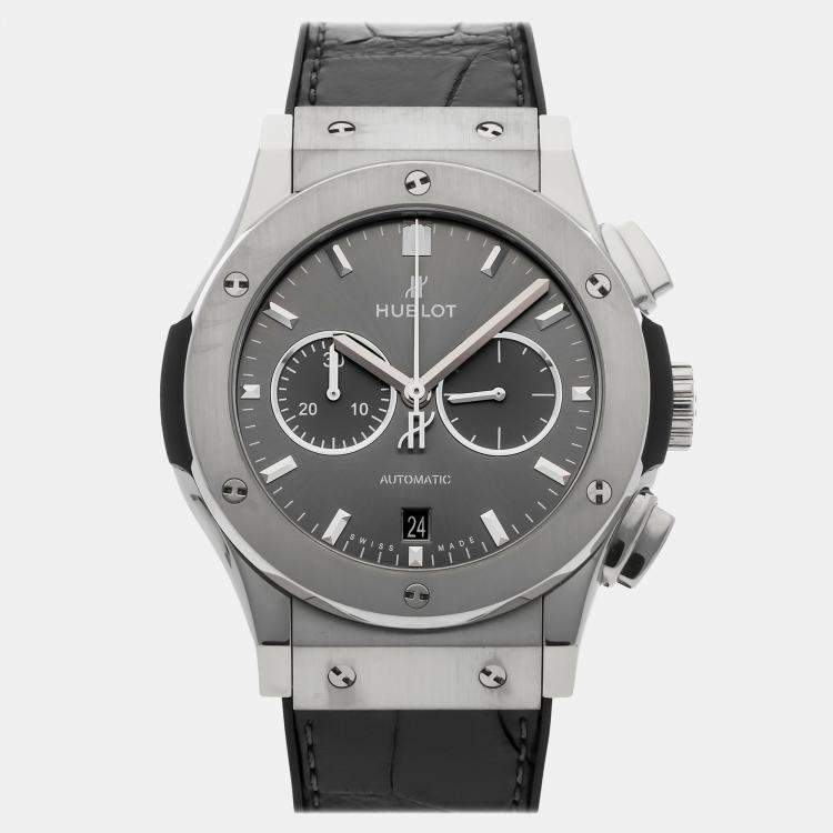 Pre Owned Pre-Owned Hublot Classic Fusion Chronograph 541.NX.7070.LR Automatic 42 mm