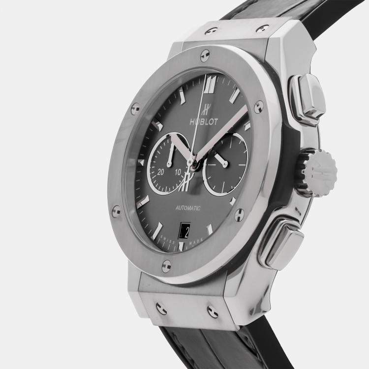 Pre Owned Pre-Owned Hublot Classic Fusion Chronograph 541.NX.7070.LR Automatic 42 mm