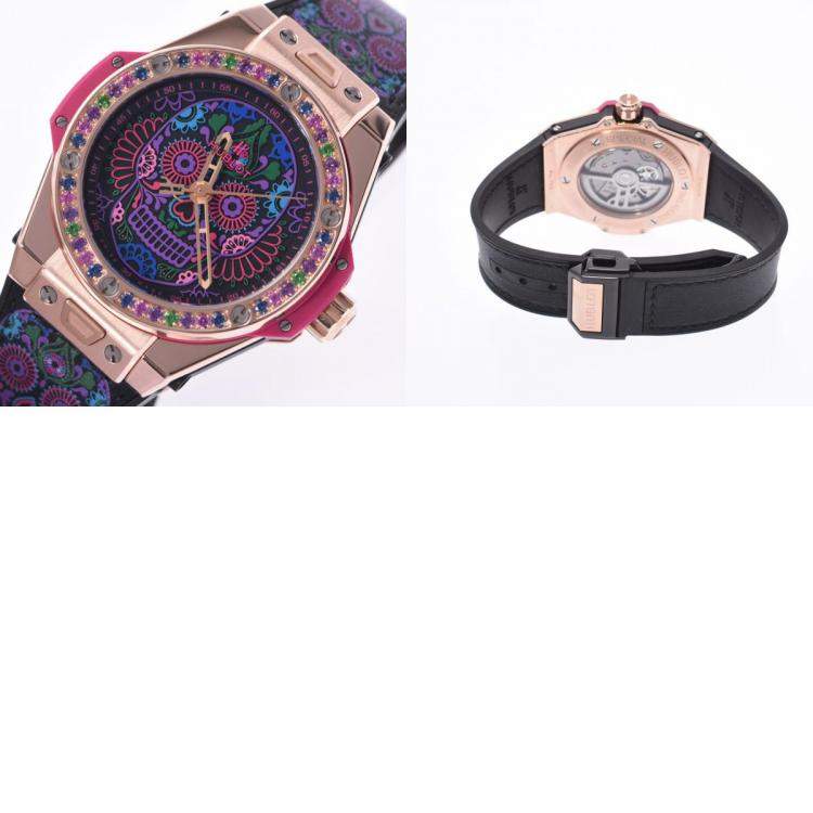 hublot multicolor