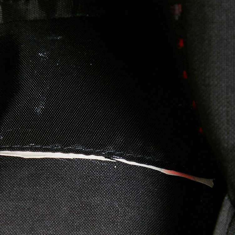 Pre Owned Hugo Boss Black Wool Single Breasted Suit XL