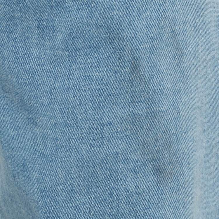 Pre Owned Boss by Hugo Boss Blue Denim Maine Regular Fit Jeans L