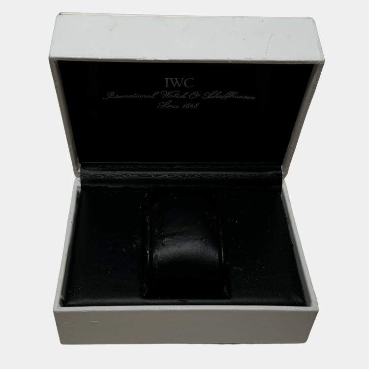 Pre Owned Pre-Owned IWC Portofino IW3513-27