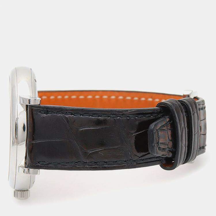 مملوكة مسبقًا IWC Portofino Diamond IW458102 Automatic Stainless Steel Men's Wristwatch 37 mm