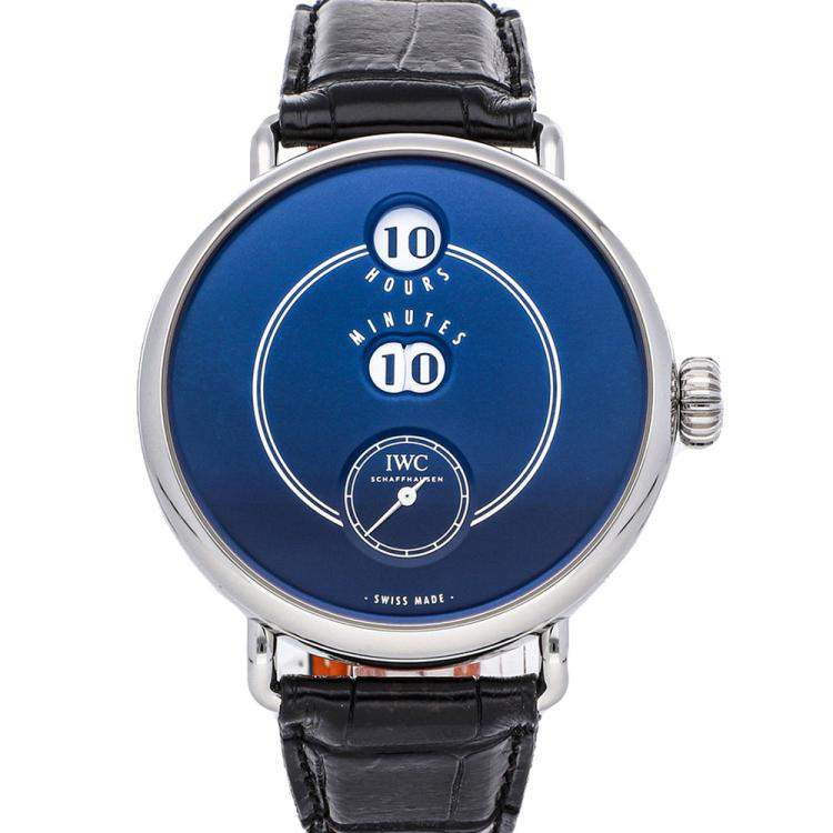 iwc pallweber