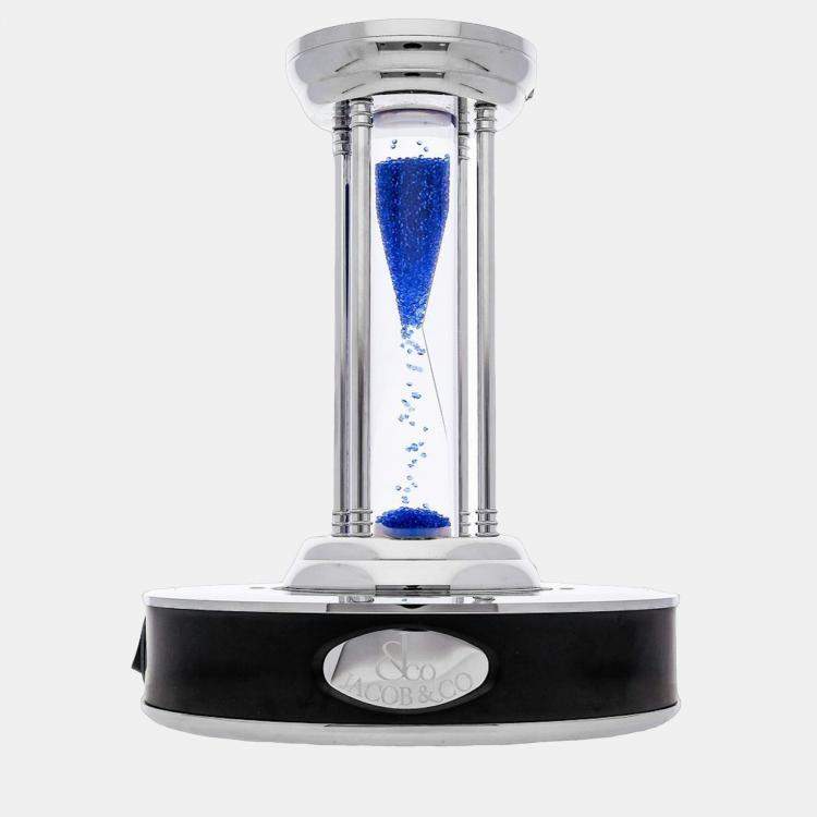 Pre Owned Pre-Owned Jacob & Co. Hourglass Desk Clock 91946309 