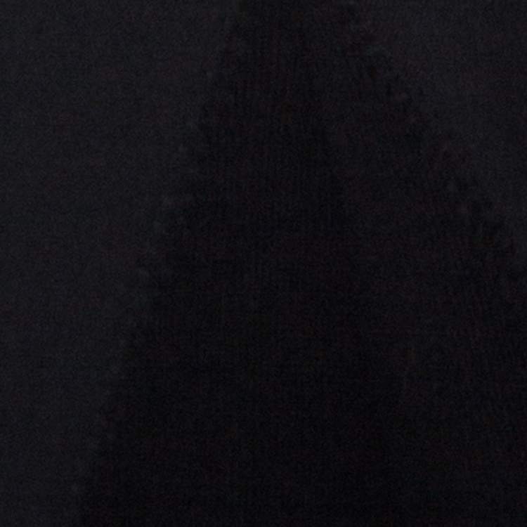 Pre Owned Jean Paul Gaultier Black Stretch Jodhpur Trousers S
