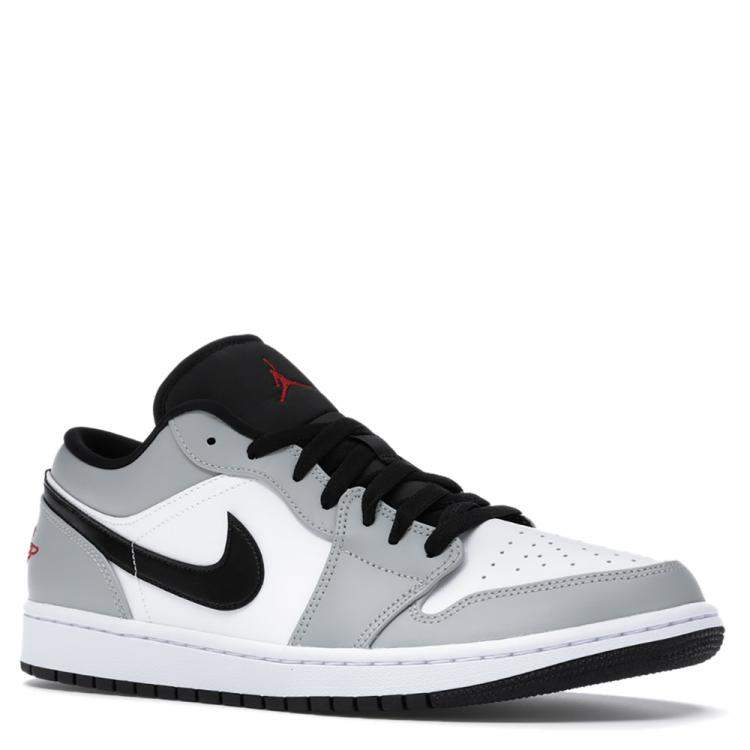 Nike Jordan 1 Low Light Smoke Grey Size 