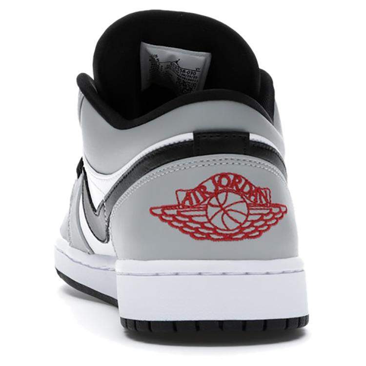 Nike Jordan 1 Low Light Smoke Grey 