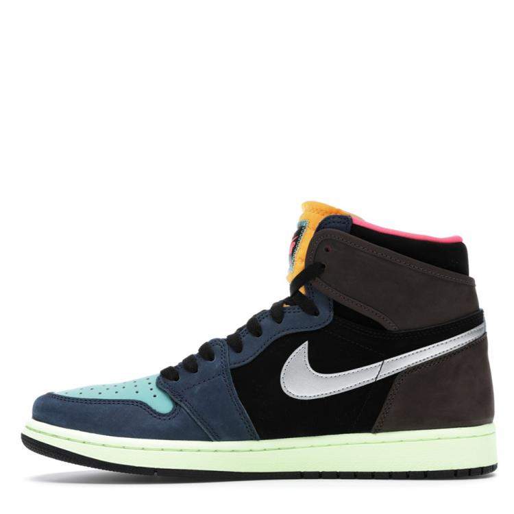 Pre Owned Nike Jordan 1 Biohack Sneakers US Size 9 EU Size 42.5