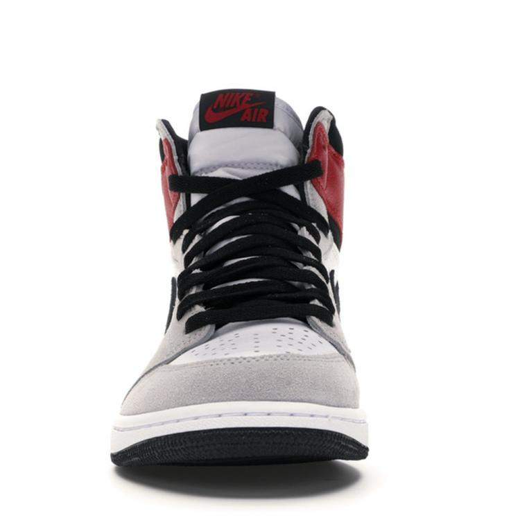 Pre Owned Nike Jordan 1 High Smoke Grey EU 44.5 US 10.5