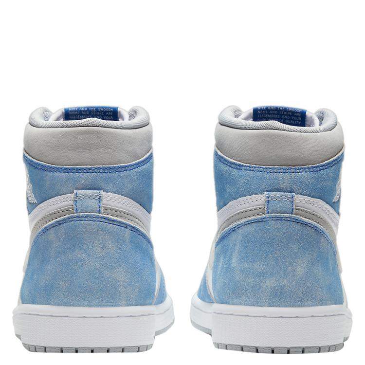 مملوكة مسبقًا Jordan 1 Hyper Royal Sneakers Size US 11.5 (EU 45.5)