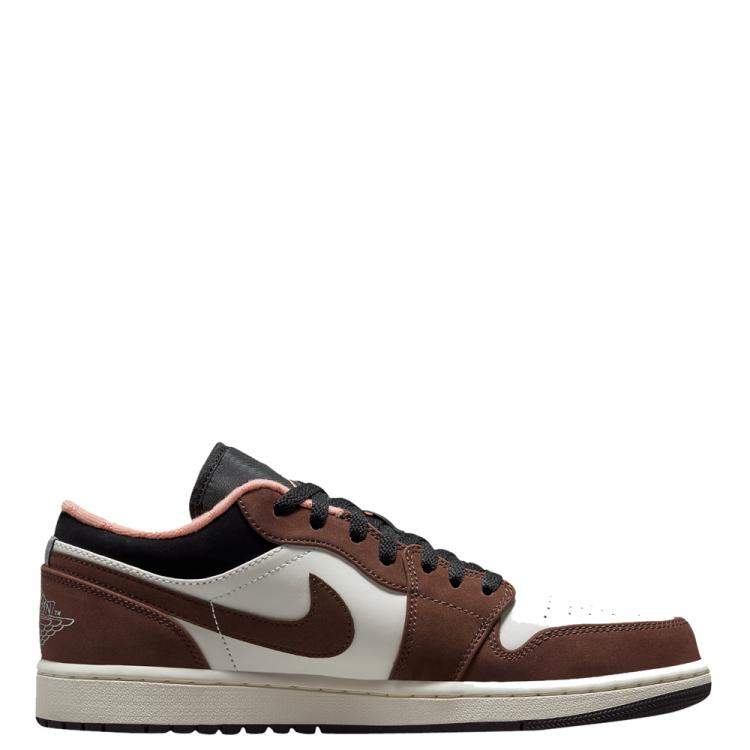 Pre Owned Jordan 1 Low Mocha Sneakers Size US 11 (EU 45)