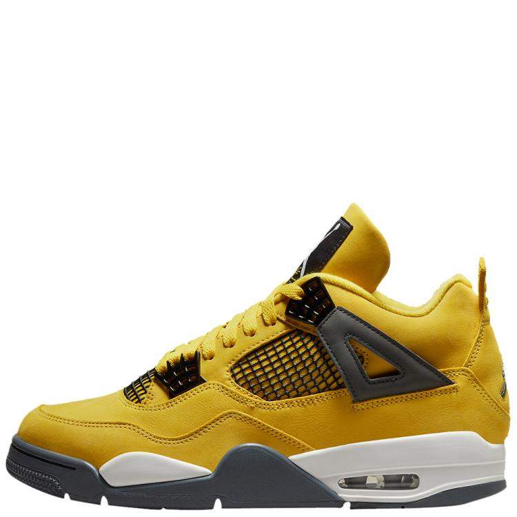 jordan 4 lightning 11.5