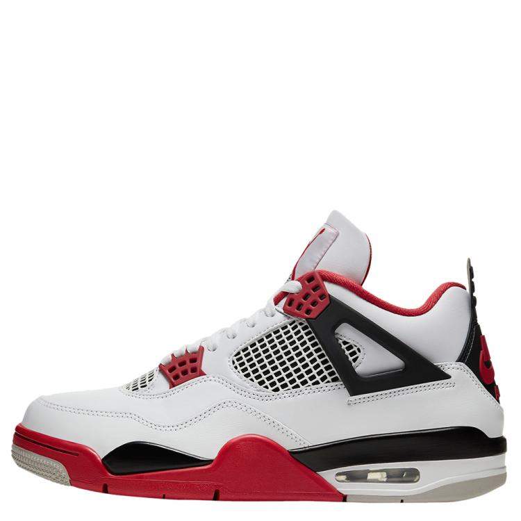 jordan 4 fire red 42