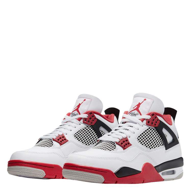 jordan 4 fire red 42