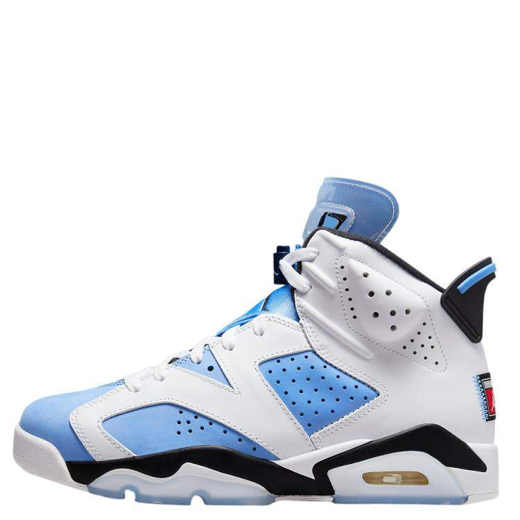 jordan 6 unc size 11