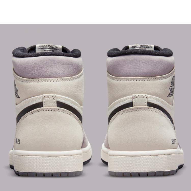 Pre Owned Jordan 1 Gore-Tex Light Bone Sneakers Size US 9 (EU 42.5)