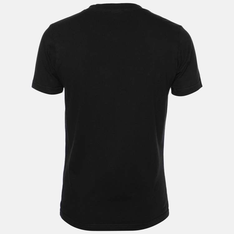 KENZO ブラック Tシャツ XS Kenzo Men's Sport X Logo T-Shirt in Black Kenzo