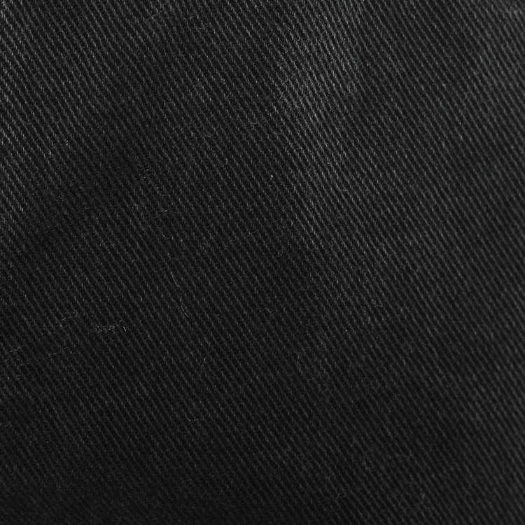 Pre Owned Kenzo Black Denim Straight Leg Jeans XL