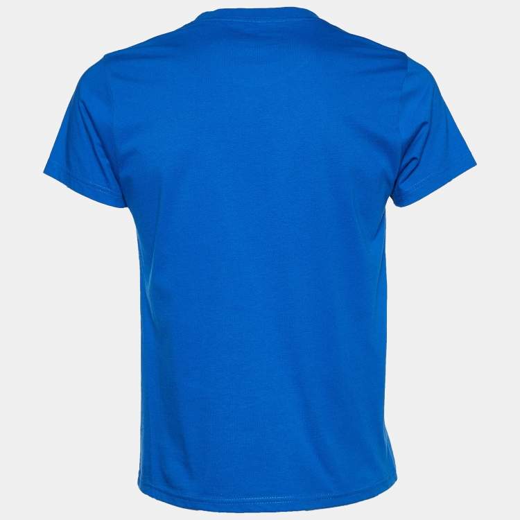KENZO, Bright blue Men's T-shirt