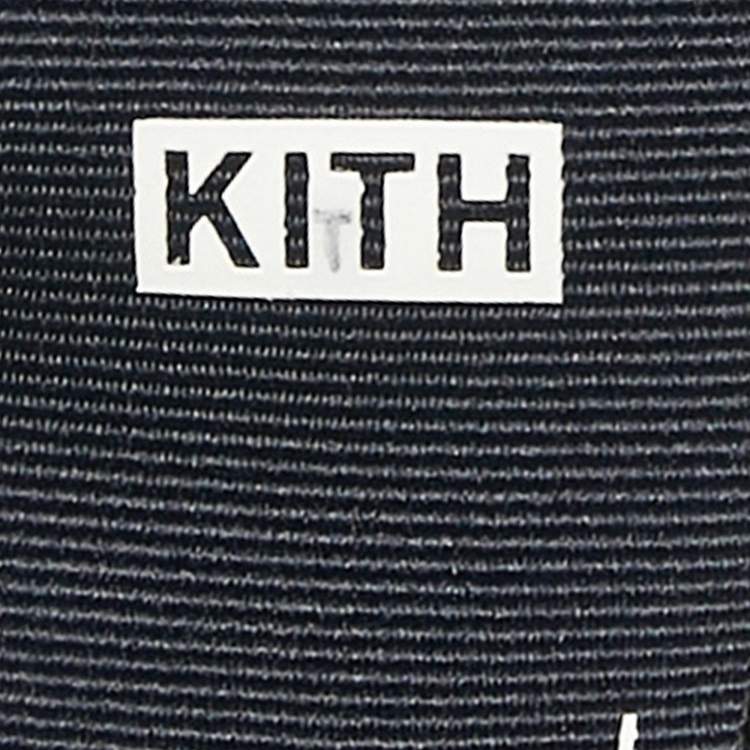 Pre Owned Kith Black Paisley Print Silk Jersey Shorts L