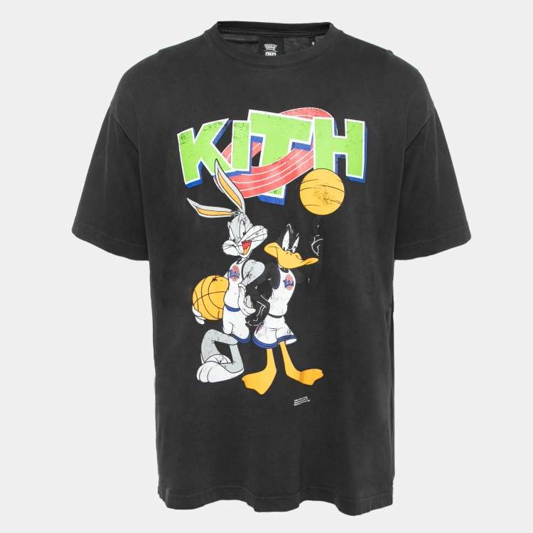 kith black shirt