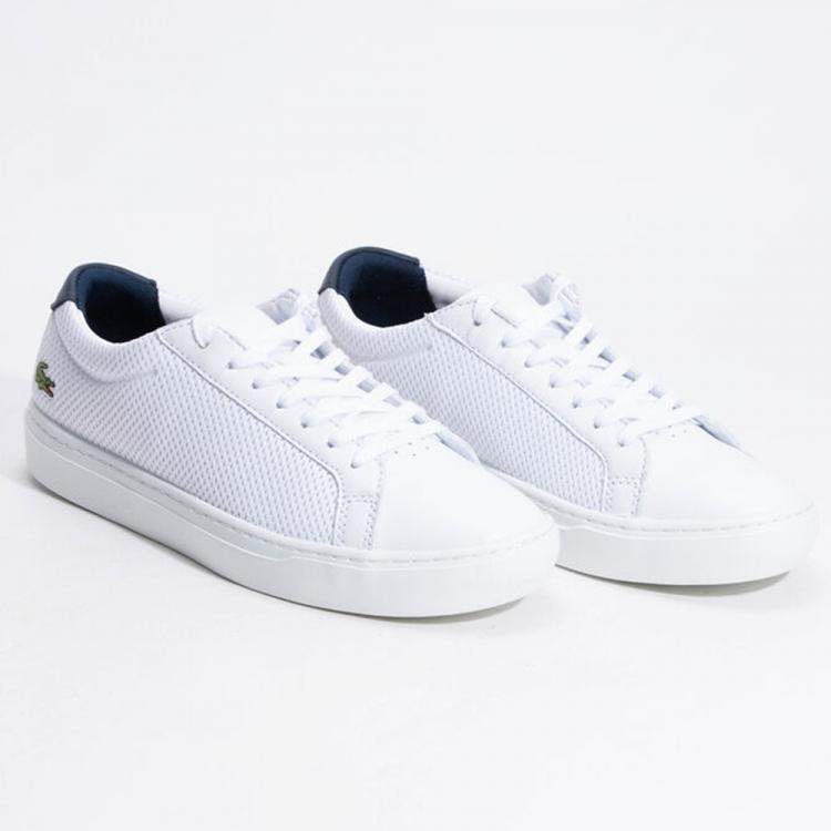 indsigelse Brudgom Anklage Lacoste White L.12.12 LIGHT-WT Sneakers Size 42.5 (Available for UAE  Customers Only) Lacoste | TLC
