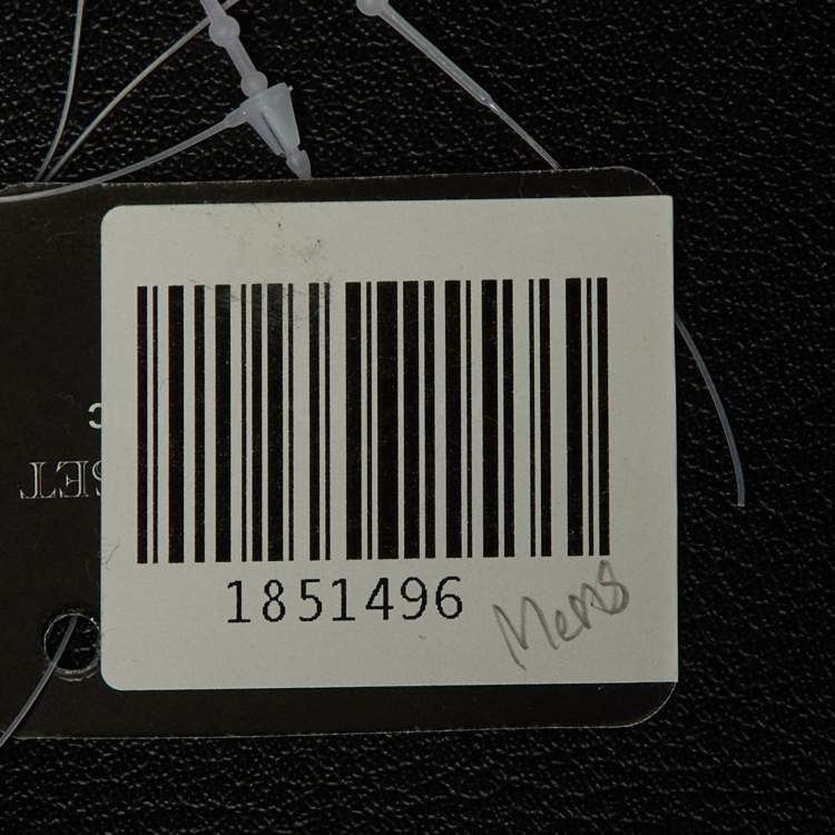 Pre Owned Lanvin Blue Cotton Button Front Shirt M