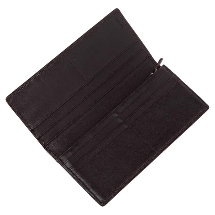 【関税&送料込】Loewe Wallet LOEWE Anagram trifold 6 cc wallet (LOEWE/折りたたみ財布