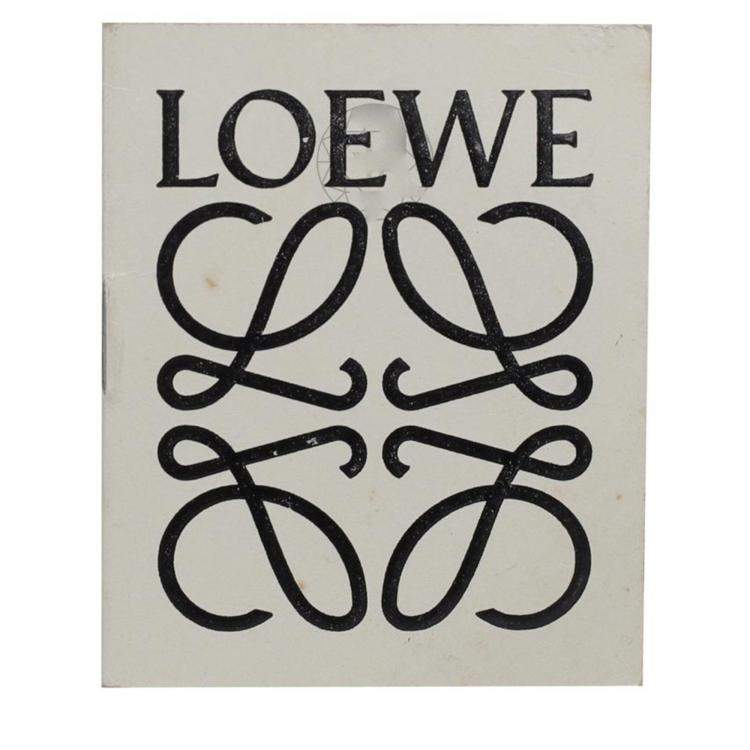 Pre Owned Loewe Extra Large Hammock Bag