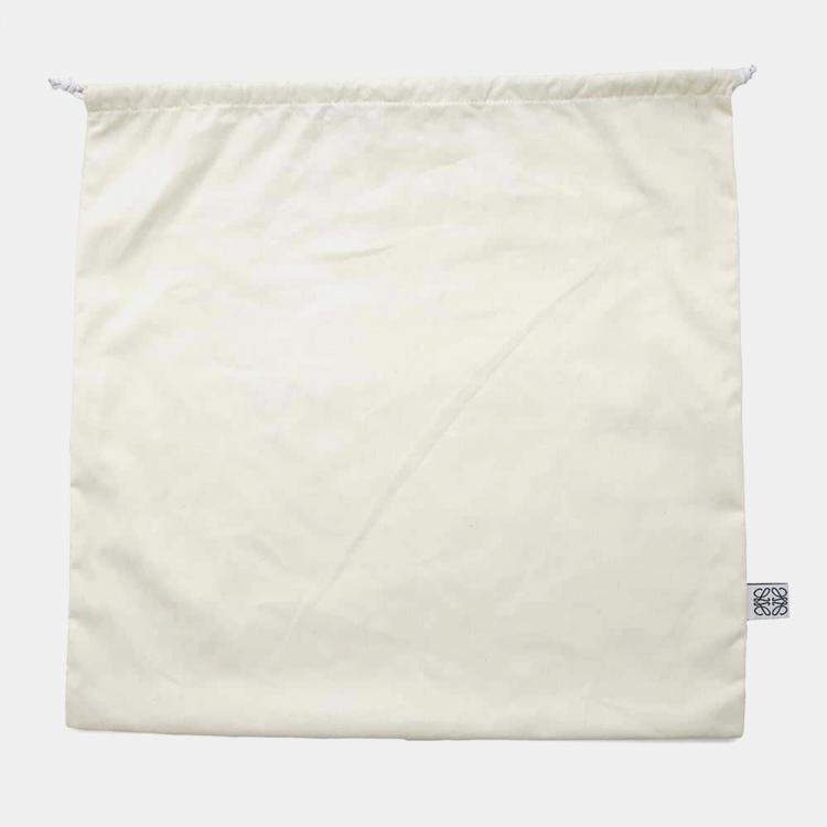 Pre Owned Loewe Brown Suede Puzzlefold Extra Large Tote Bag