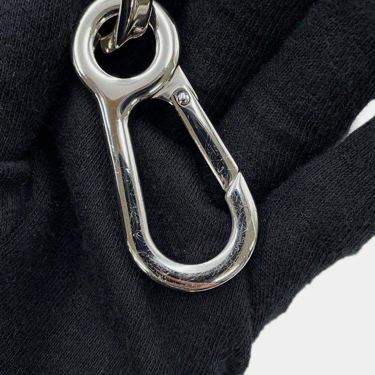 مملوكة مسبقًا Loewe Goya Puffer Messenger Bag Shoulder Bag Black Nylon