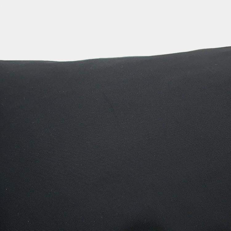 مملوكة مسبقًا Loewe Goya Puffer Messenger Bag Shoulder Bag Black Nylon