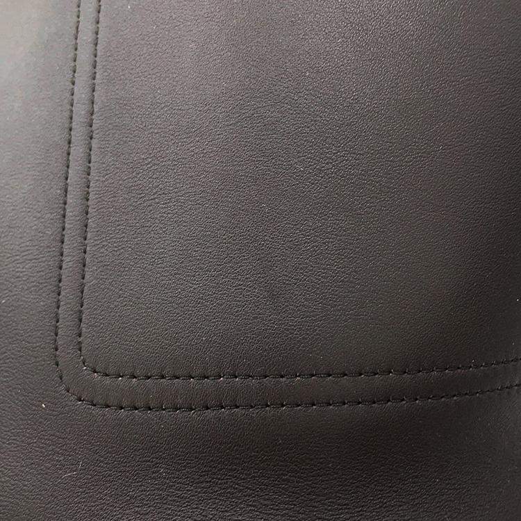 Pre Owned Loewe Pebble Bucket Bag Dark Brown Mellow Calf Leather Size Large